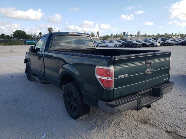 Photo 3 from auction – 2011 FORD F150 with VIN 1FTNF1CFXBKD87898