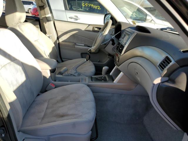 Photo 5 from auction – 2010 SUBARU FORESTER X with VIN JF2SH6BC1AH772782