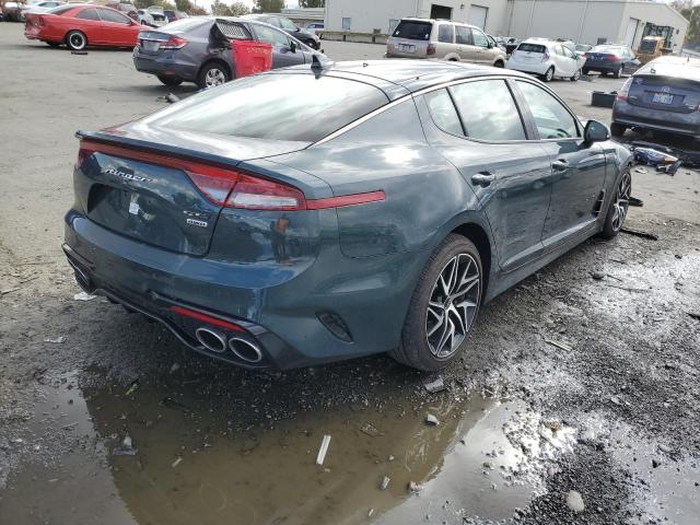 Photo 4 from auction – 2022 KIA STINGER GT with VIN KNAE35LD7N6115933