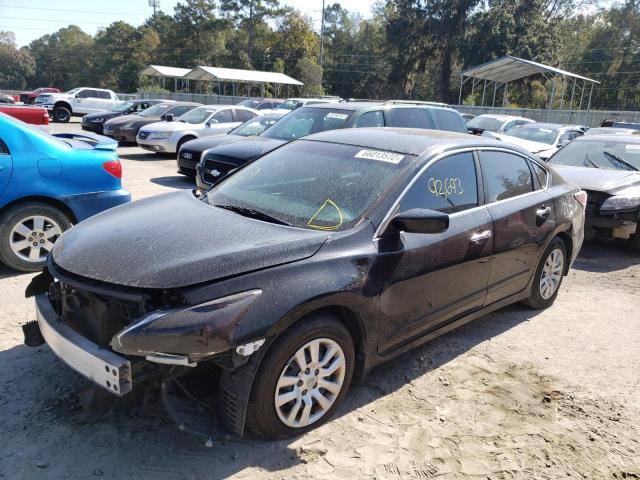 Photo 2 from auction – 2014 NISSAN ALTIMA 2.5 with VIN 1N4AL3AP0EN349104