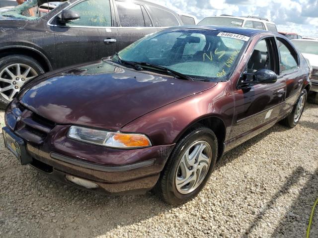 Photo 2 from auction – 1996 DODGE STRATUS ES with VIN 1B3EJ56H2TN120999