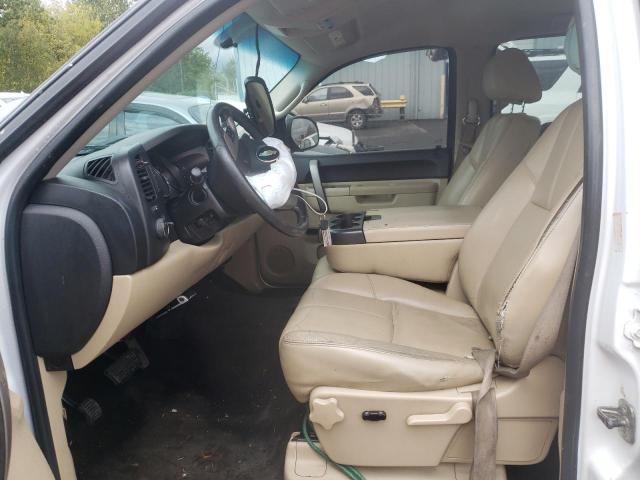 Photo 5 from auction – 2011 CHEVROLET SILVERADO with VIN 3GCPKSE38BG146040