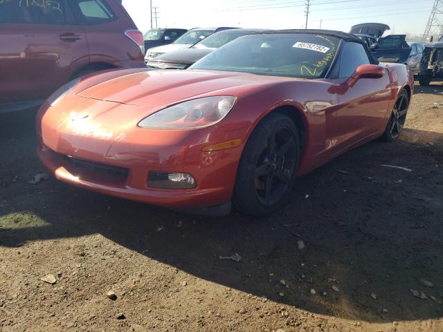 Photo 2 from auction – 2005 CHEVROLET CORVETTE with VIN 1G1YY34U855122280