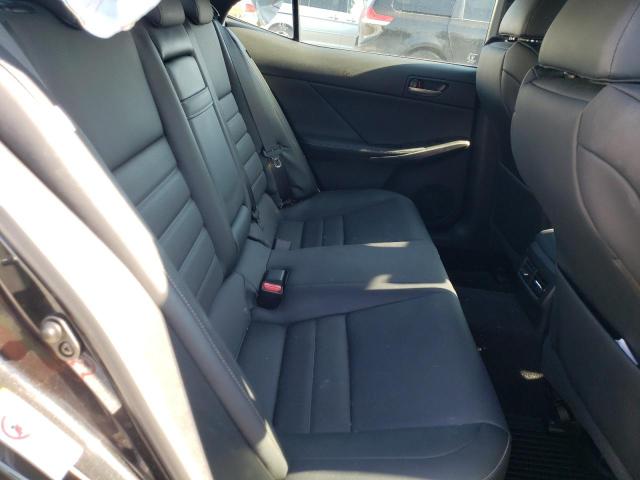 Photo 6 from auction – 2017 LEXUS IS 350 with VIN JTHCE1D22H5013071