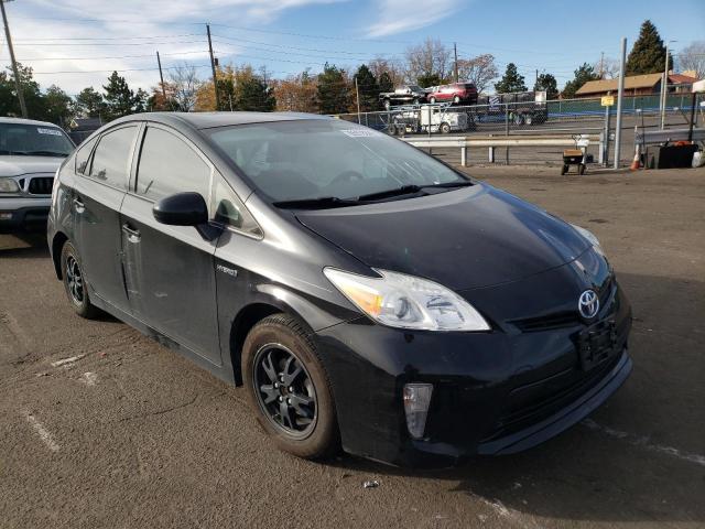 TOYOTA PRIUS 2015 with VIN JTDKN3DU0F0442200 - Photo from auction