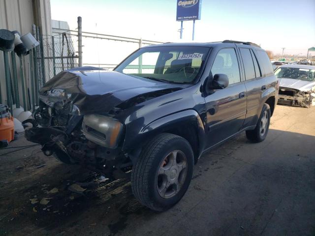 Photo 2 from auction – 2008 CHEVROLET TRAILBLAZE with VIN 1GNDT13S582204473