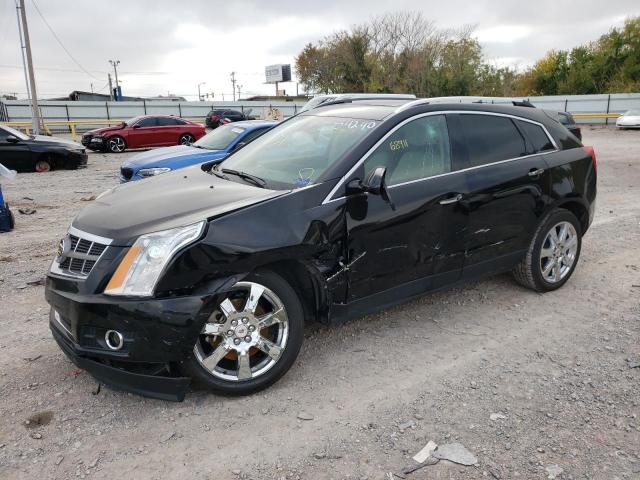 Photo 9 from auction – 2012 CADILLAC SRX PERFOR with VIN 3GYFNBE39CS654240