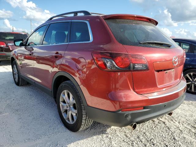 Photo 3 from auction – 2015 MAZDA CX-9 TOURI with VIN JM3TB3CA6F0457456
