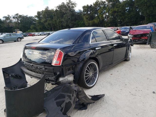 Photo 4 from auction – 2014 CHRYSLER 300C with VIN 2C3CCAEG8EH138781