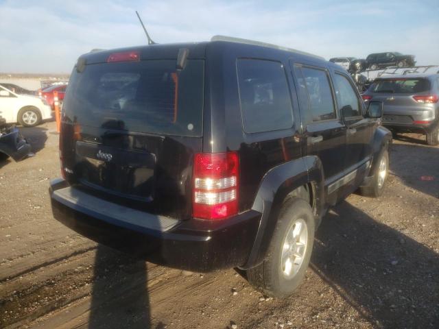 Photo 4 from auction – 2011 JEEP LIBERTY-V6 with VIN 1J4PN2GK8BW524901