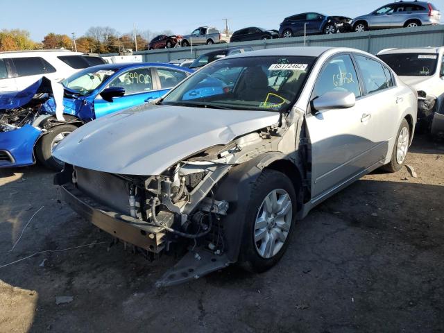 Photo 2 from auction – 2012 NISSAN ALTIMA BAS with VIN 1N4AL2AP9CC174077