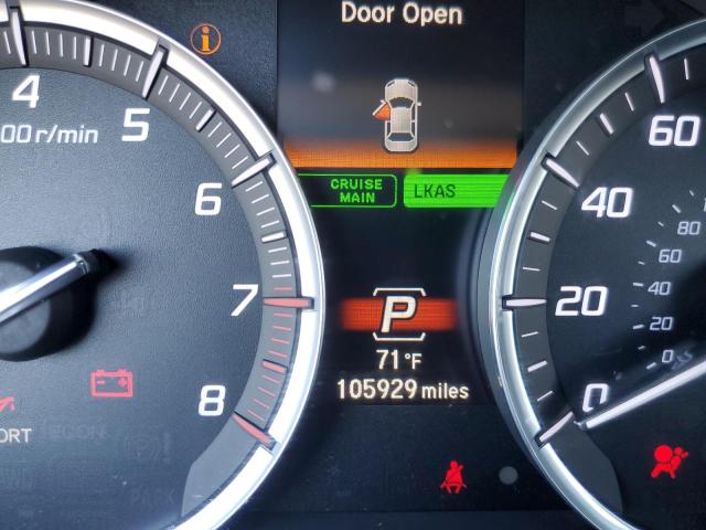 Photo 8 from auction – 2015 ACURA TLX TECH with VIN 19UUB1F51FA003434