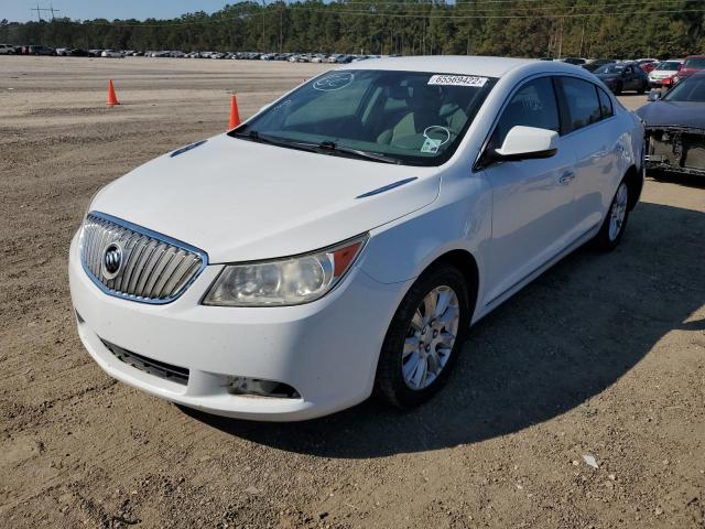 Photo 2 from auction – 2012 BUICK LACROSSE with VIN 1G4GA5ER7CF176380
