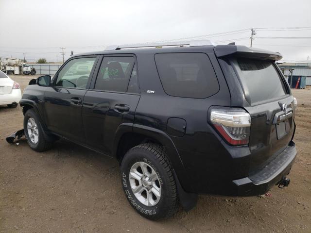 Photo 3 from auction – 2016 TOYOTA 4RUNNER SR with VIN JTEBU5JR2G5329864