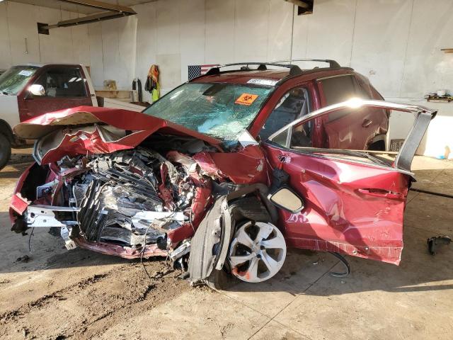 Photo 2 from auction – 2019 TOYOTA RAV4 LE with VIN 2T3H1RFV7KW048701