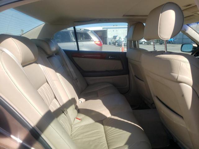 Photo 6 from auction – 1998 LEXUS GS 300 with VIN JT8BD68S7W0010070