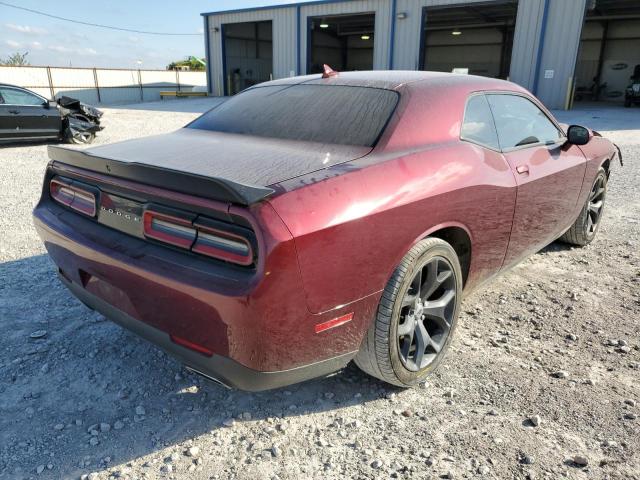 Photo 4 from auction – 2017 DODGE CHALLENGER with VIN 2C3CDZAGXHH626202