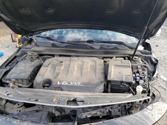 Photo 7 from auction – 2014 CHEVROLET IMPALA LTZ with VIN 2G1155S38E9113548