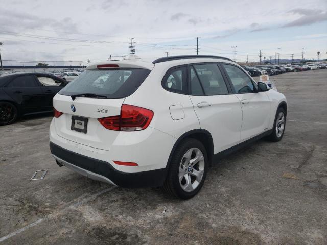 Photo 4 from auction – 2015 BMW X1 SDRIVE2 with VIN WBAVM1C51FVZ94450