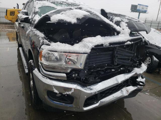 Photo 9 from auction – 2019 RAM 3500 with VIN 3C7WR9CL4KG551110