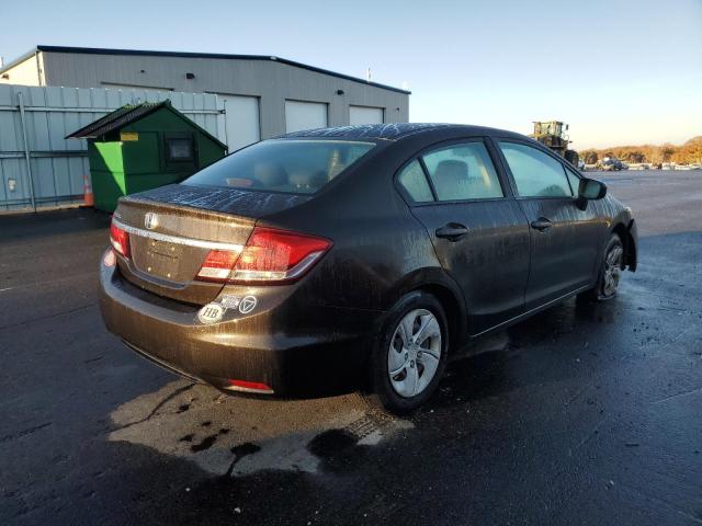 Photo 4 from auction – 2014 HONDA CIVIC LX with VIN 2HGFB2F57EH521286