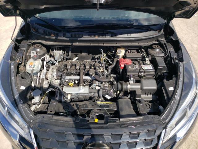 Photo 7 from auction – 2021 NISSAN KICKS S with VIN 3N1CP5BV7ML465644