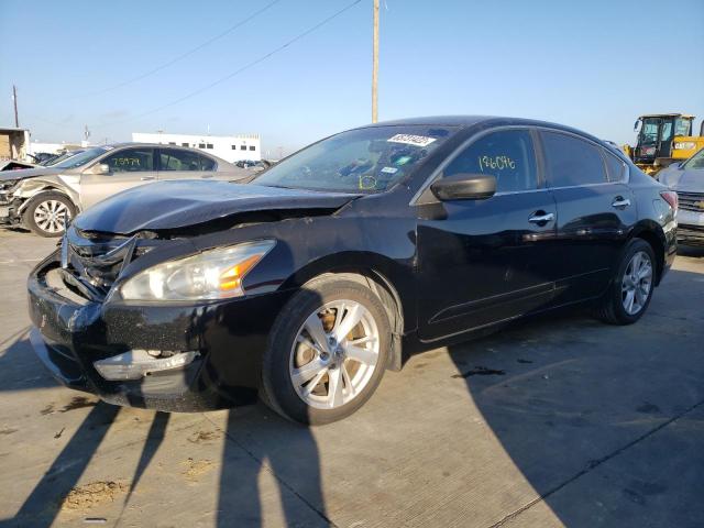 NISSAN ALTIMA 2.5 2014 with VIN 1N4AL3AP9EC143663 - Photo from auction