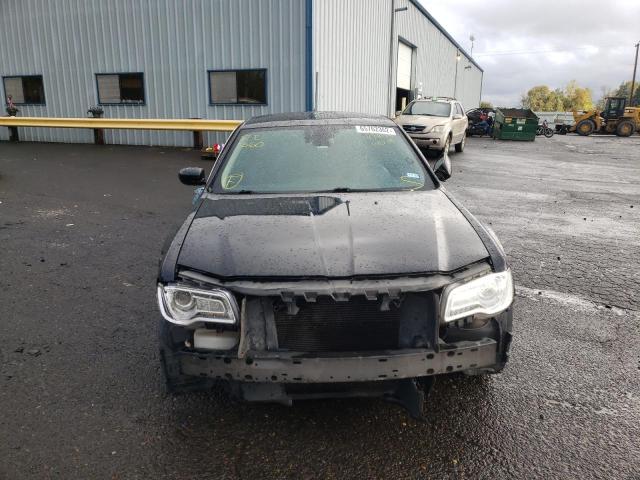 Photo 9 from auction – 2015 CHRYSLER 300 LIMITE with VIN 2C3CCAAG0FH859345