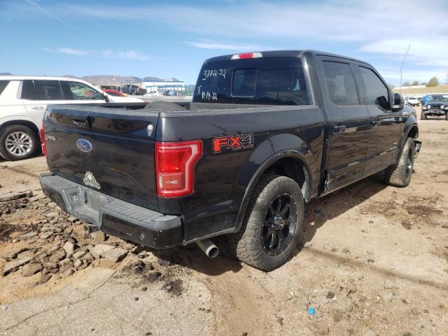 Photo 4 from auction – 2015 FORD F150 SUPER with VIN 1FTEW1EG9FFA02951