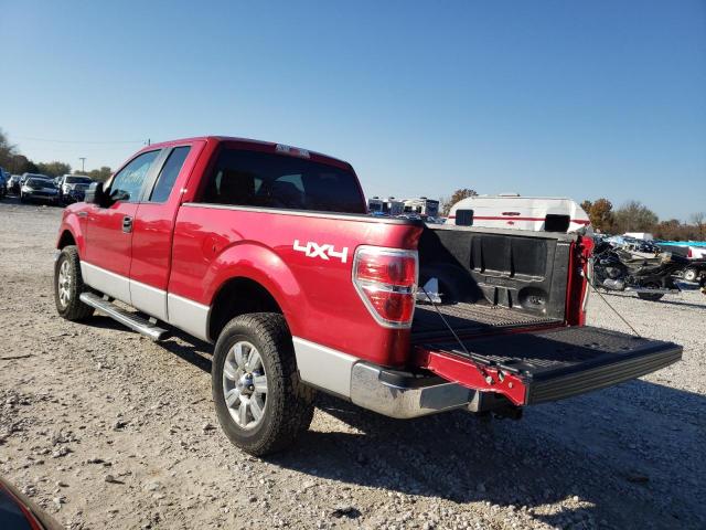 Photo 3 from auction – 2011 FORD F150 SUPER with VIN 1FTFX1EF3BFA20395