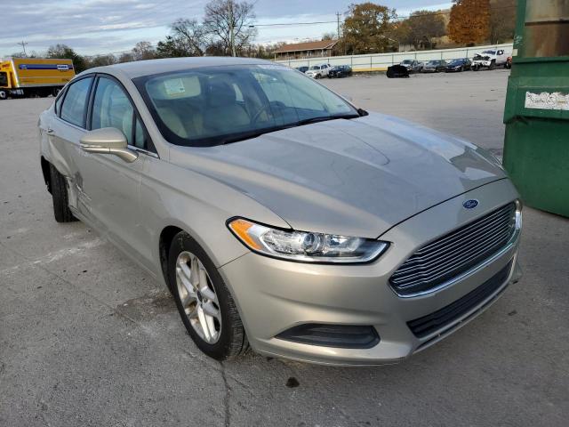 FORD FUSION SE 2015 with VIN 3FA6P0H74FR238861 - Photo from auction