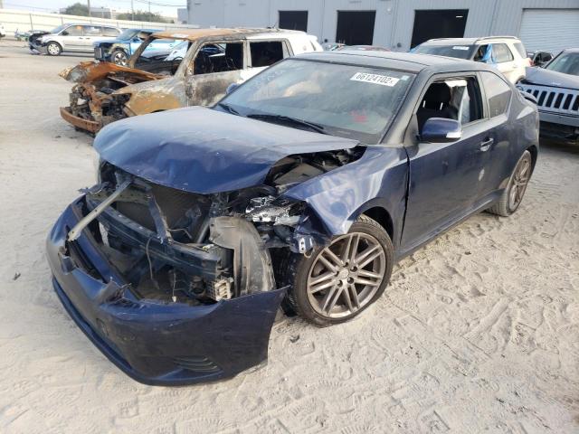 Photo 2 from auction – 2011 TOYOTA SCION TC with VIN JTKJF5C72B3007910