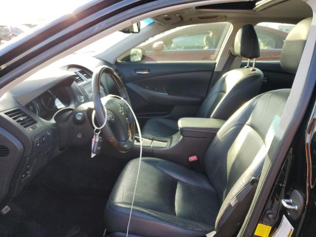 Photo 7 from auction – 2012 LEXUS ES 350 with VIN JTHBK1EG9C2507775
