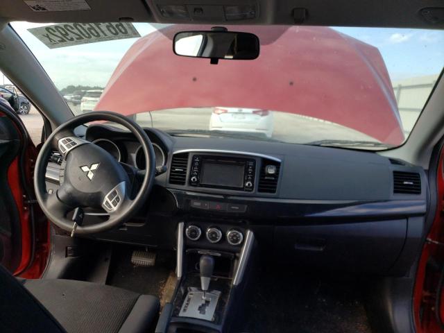 Photo 9 from auction – 2017 MITSUBISHI LANCER ES with VIN JA32U2FU0HU007682