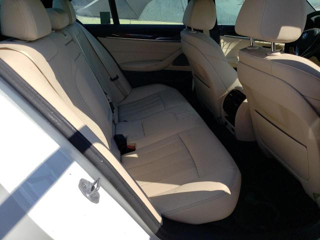 Photo 6 from auction – 2021 BMW 540 I with VIN WBA53BJ08MWX11713