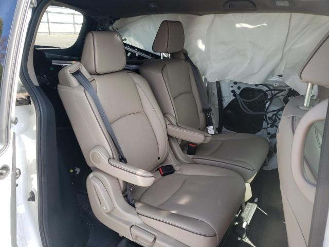 Photo 6 from auction – 2022 HONDA ODYSSEY EL with VIN 5FNRL6H92NB045213