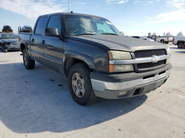 CHEVROLET SILVERADO 2005 with VIN 2GCEK13T951156397 - Photo from auction