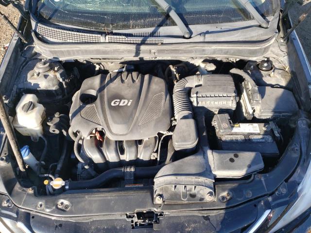 Photo 7 from auction – 2011 HYUNDAI SONATA GLS with VIN 5NPEB4AC0BH252966