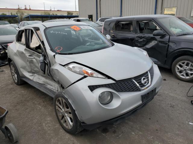 NISSAN JUKE S 2013 with VIN JN8AF5MR5DT213737 - Photo from auction