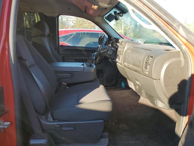Photo 5 from auction – 2013 CHEVROLET SILVERADO with VIN 1GCRCSE03DZ152309