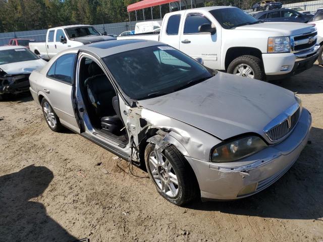 LINCOLN LS 2004 with VIN 1LNHM87AX4Y673384 - Photo from auction