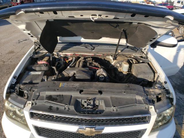Photo 7 from auction – 2008 CHEVROLET SUBURBAN C with VIN 3GNFC16078G178811