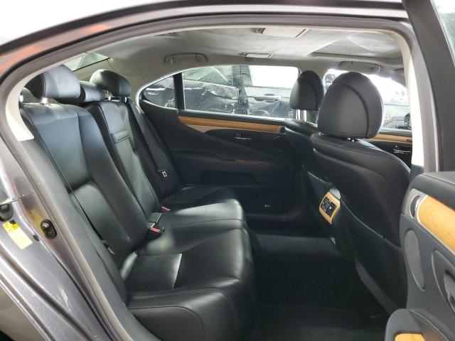 Photo 6 from auction – 2015 LEXUS LS 460L with VIN JTHDL5EF1F5007147