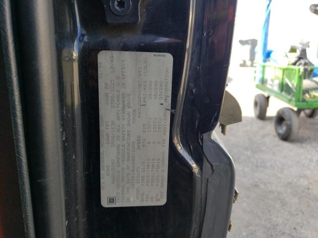 Photo 10 from auction – 1994 GMC SONOMA with VIN 1GTCS19W0R8513395