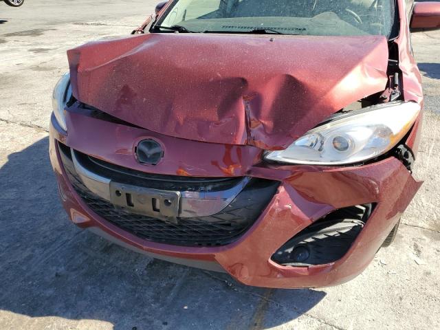 Photo 9 from auction – 2012 MAZDA 5 with VIN JM1CW2CL3C0121588