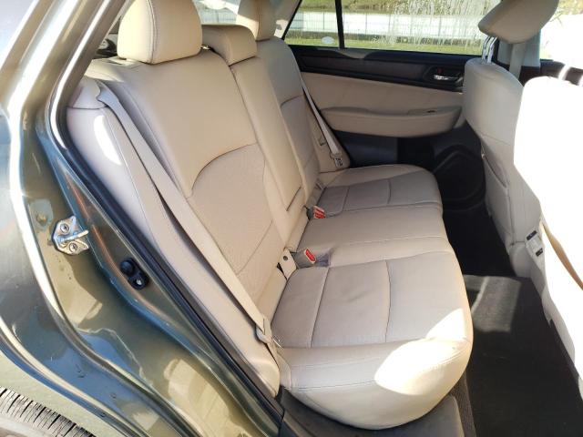 Photo 6 from auction – 2018 SUBARU OUTBACK 2. with VIN 4S4BSANC8J3210885