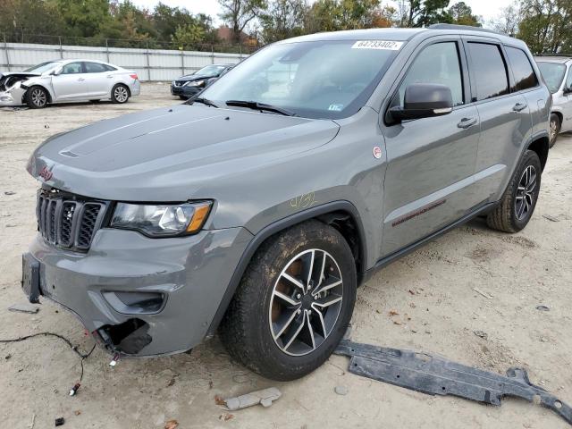 Photo 2 from auction – 2020 JEEP GRAND CHER with VIN 1C4RJFLT3LC206882