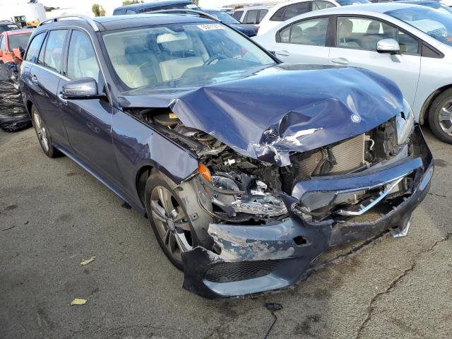 Photo 1 from auction – 2014 MERCEDES-BENZ E 350 4MAT with VIN WDDHH8JB0EA916016