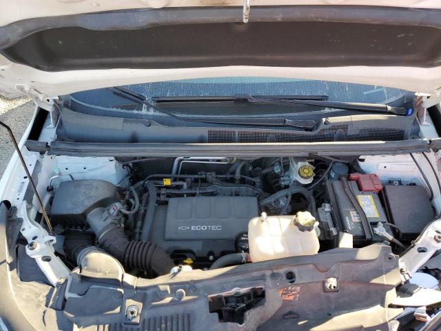 Photo 7 from auction – 2018 CHEVROLET TRAX LS with VIN KL7CJKSB3JB604438