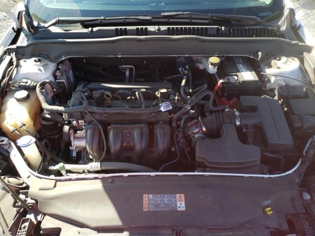Photo 7 from auction – 2017 FORD FUSION SE with VIN 3FA6P0H71HR367790